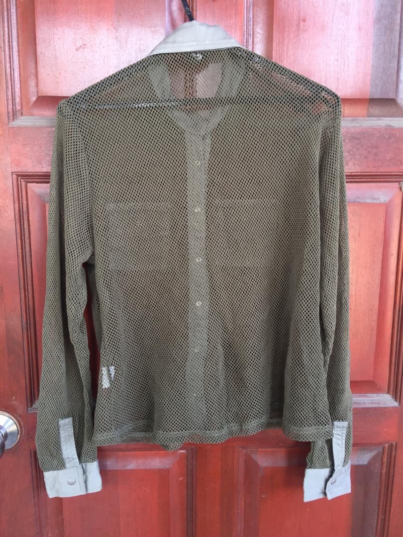 Designer × Japanese Brand × Vintage Japanese Tokyo Nets Designer Travis Scott Fashion Style Size US M / EU 48-50 / 2 - 3 Thumbnail