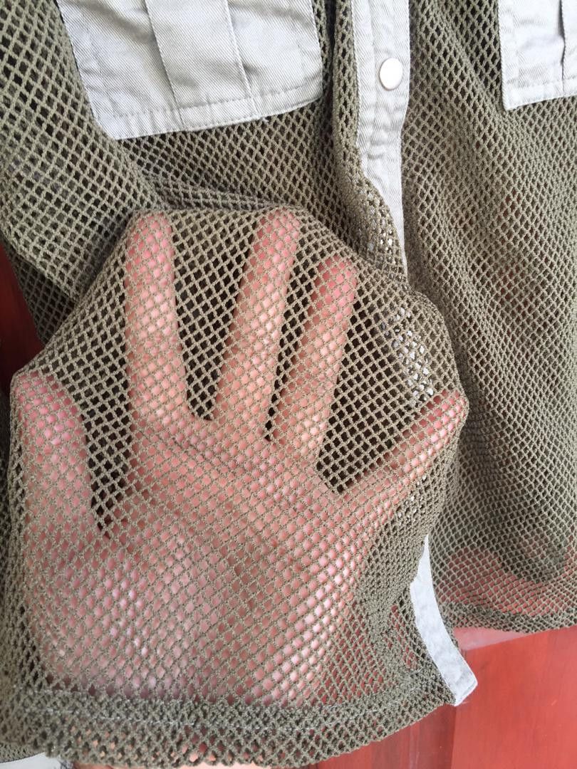 Designer × Japanese Brand × Vintage Japanese Tokyo Nets Designer Travis Scott Fashion Style Size US M / EU 48-50 / 2 - 7 Thumbnail