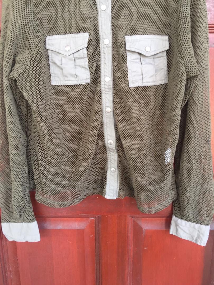 Designer × Japanese Brand × Vintage Japanese Tokyo Nets Designer Travis Scott Fashion Style Size US M / EU 48-50 / 2 - 6 Thumbnail