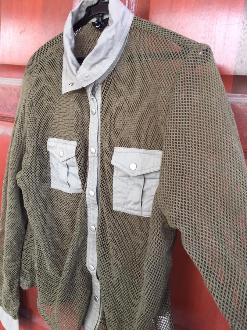 Designer × Japanese Brand × Vintage Japanese Tokyo Nets Designer Travis Scott Fashion Style Size US M / EU 48-50 / 2 - 5 Thumbnail