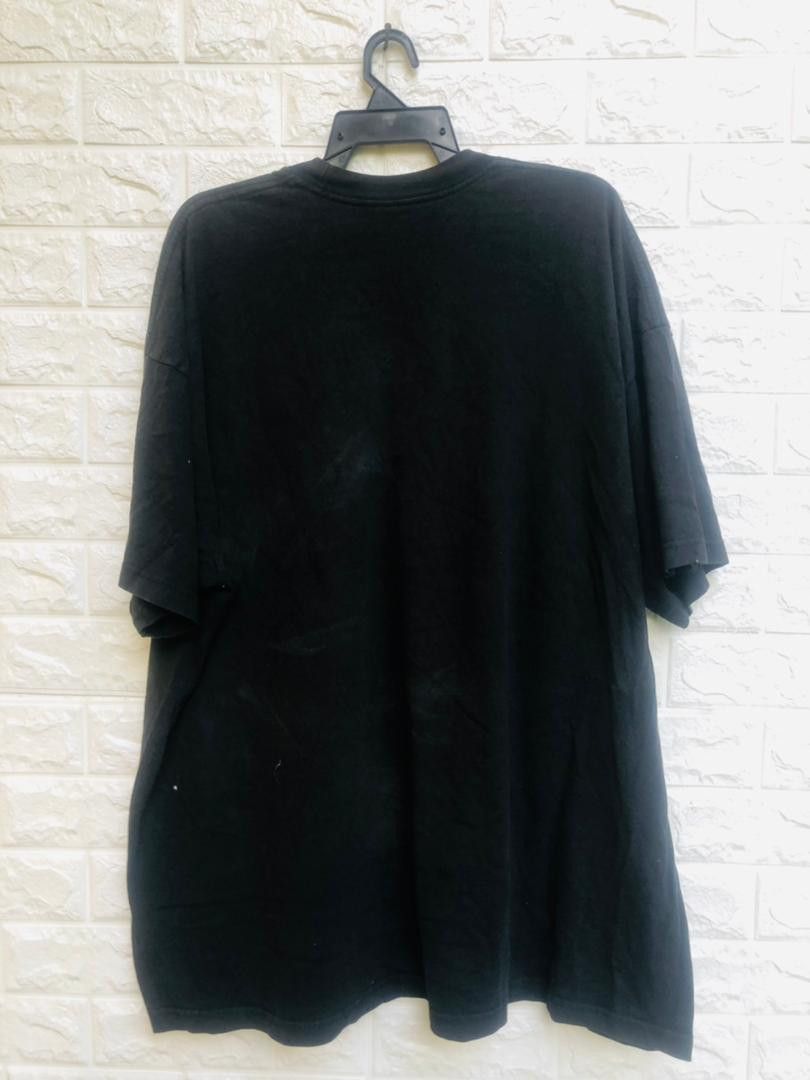 Band Tees Vintage Trust No One Designer Streetwear Fashion Style Size US XXL / EU 58 / 5 - 2 Thumbnail