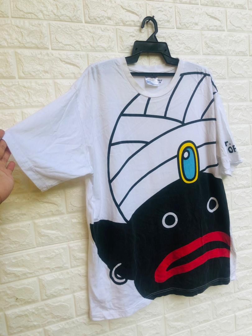 Japanese Brand Vintage Mr. Popo Dragon Ball Famous Japanese Series Size US XL / EU 56 / 4 - 3 Thumbnail