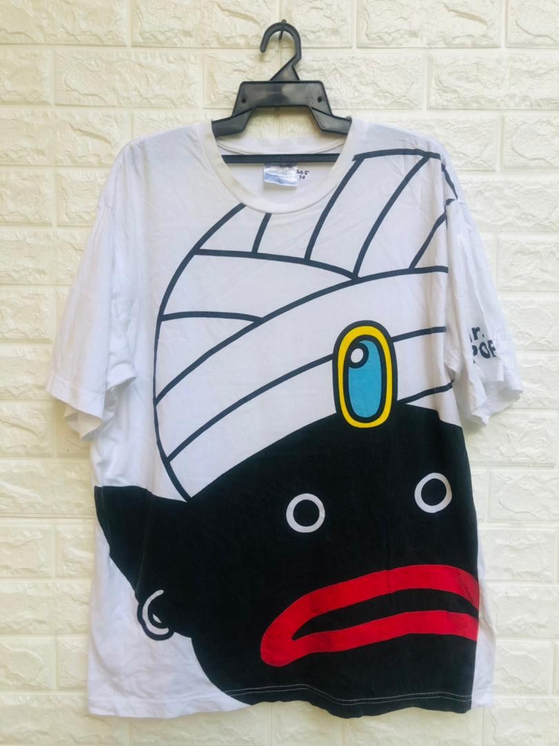 Japanese Brand Vintage Mr. Popo Dragon Ball Famous Japanese Series Size US XL / EU 56 / 4 - 1 Thumbnail