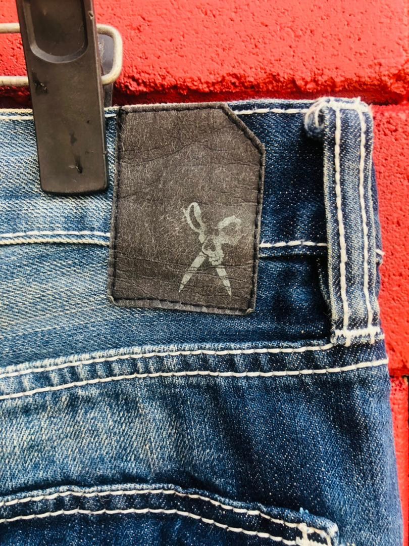 Japanese Brand Vintage Marc Echo Japanese Designer Fashion Style Size US 36 / EU 52 - 10 Thumbnail