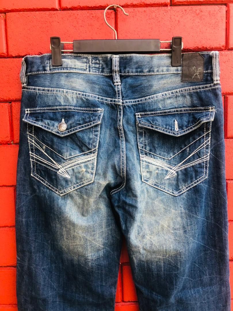 Japanese Brand Vintage Marc Echo Japanese Designer Fashion Style Size US 36 / EU 52 - 5 Thumbnail