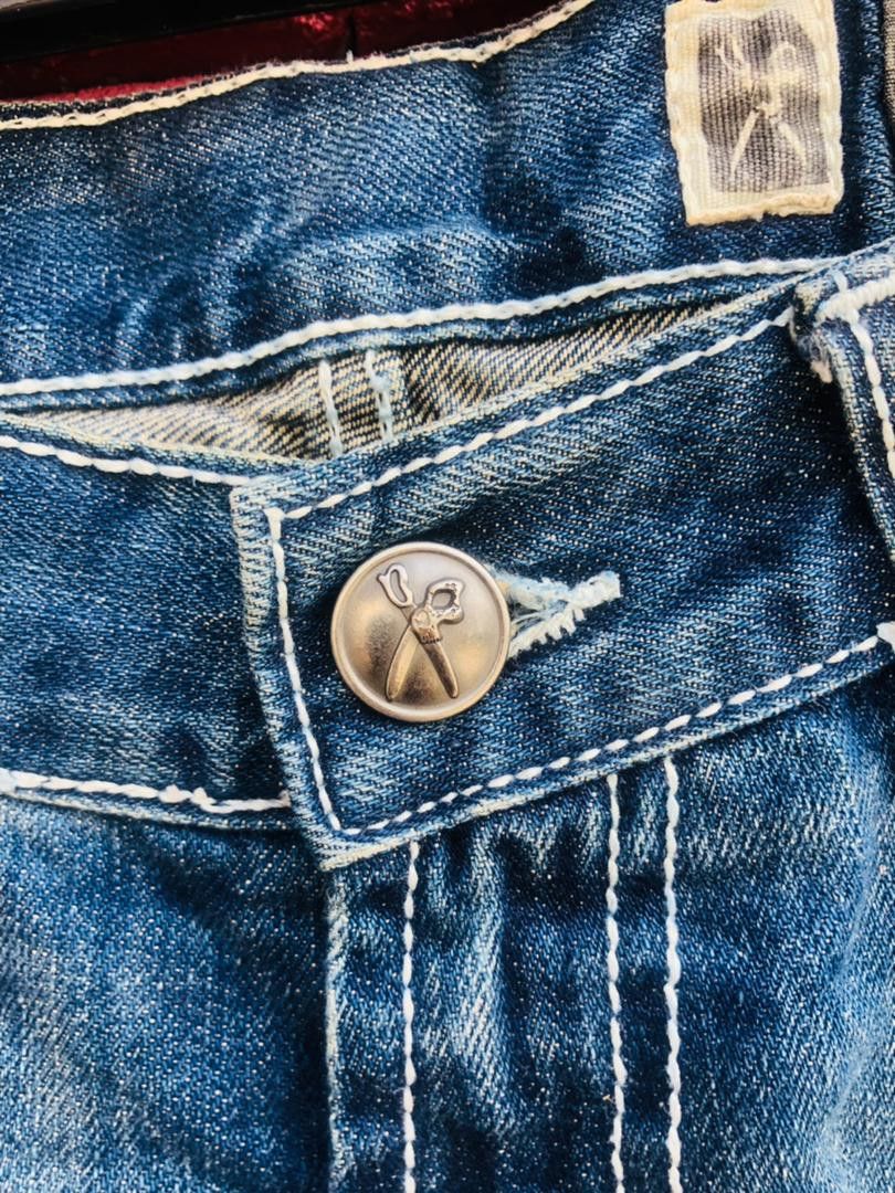 Japanese Brand Vintage Marc Echo Japanese Designer Fashion Style Size US 36 / EU 52 - 7 Thumbnail