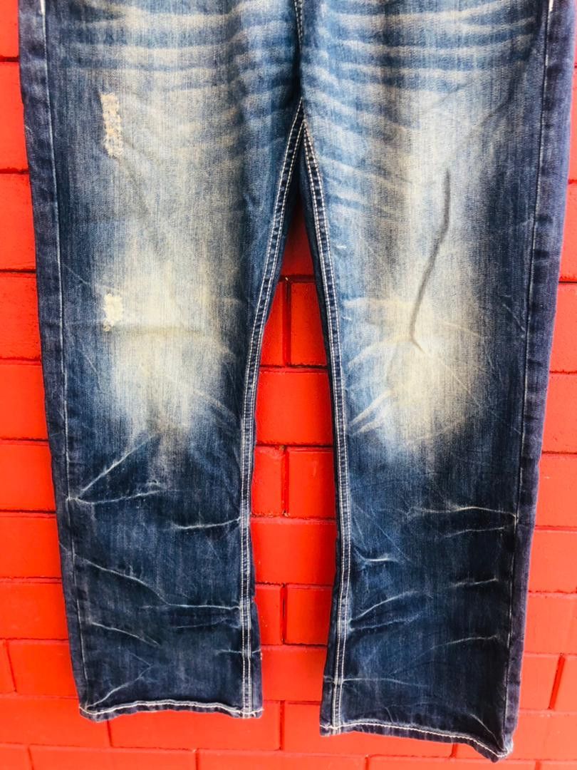 Japanese Brand Vintage Marc Echo Japanese Designer Fashion Style Size US 36 / EU 52 - 4 Thumbnail