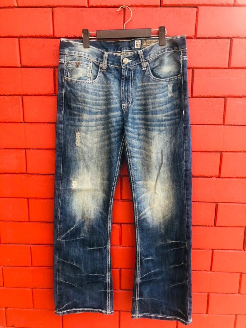 Japanese Brand Vintage Marc Echo Japanese Designer Fashion Style Size US 36 / EU 52 - 1 Thumbnail