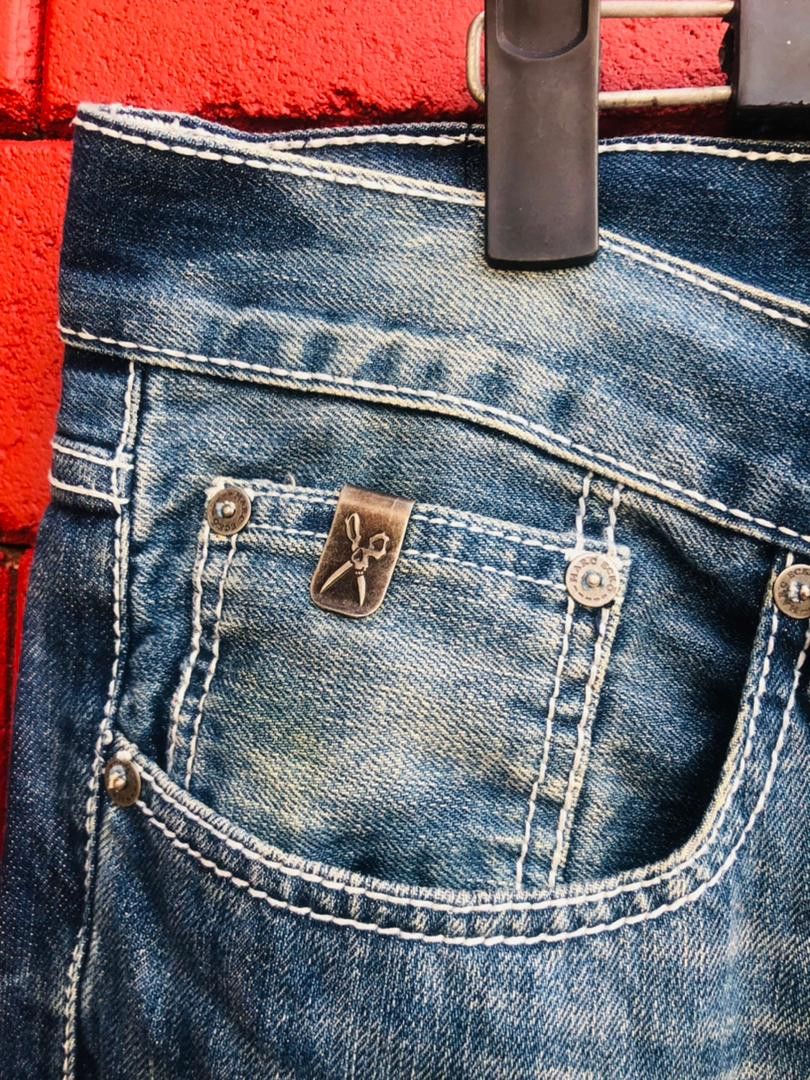 Japanese Brand Vintage Marc Echo Japanese Designer Fashion Style Size US 36 / EU 52 - 8 Thumbnail