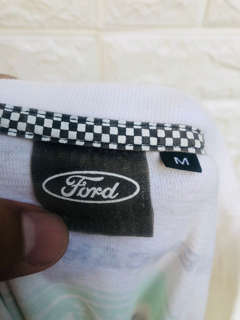 Japanese Brand × Vintage Vintage Ford Cobra Racing Designer Fashion Style Size US M / EU 48-50 / 2 - 6 Thumbnail