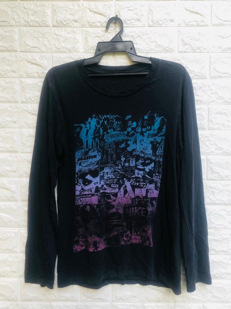 image of Vintage Nike Acg Japanese Designer Fashion Style in Dark Black, Women's (Size Small)