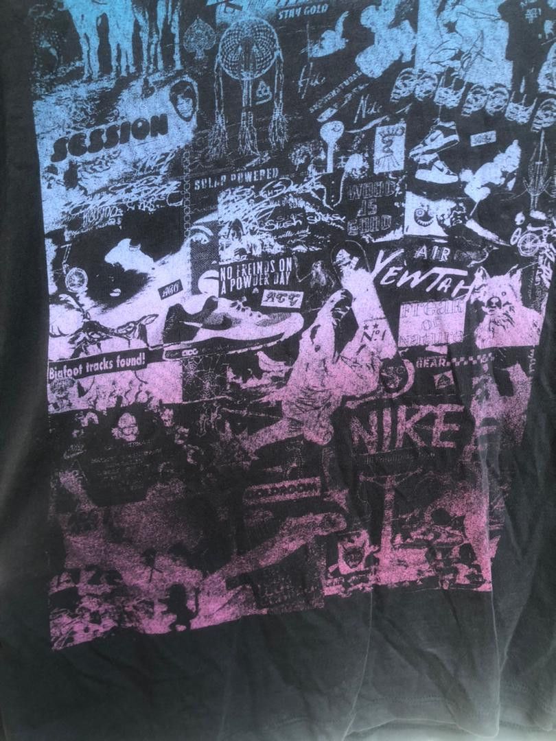Japanese Brand × Vintage Vintage Nike ACG Japanese Designer Fashion Style Size S / US 4 / IT 40 - 6 Thumbnail