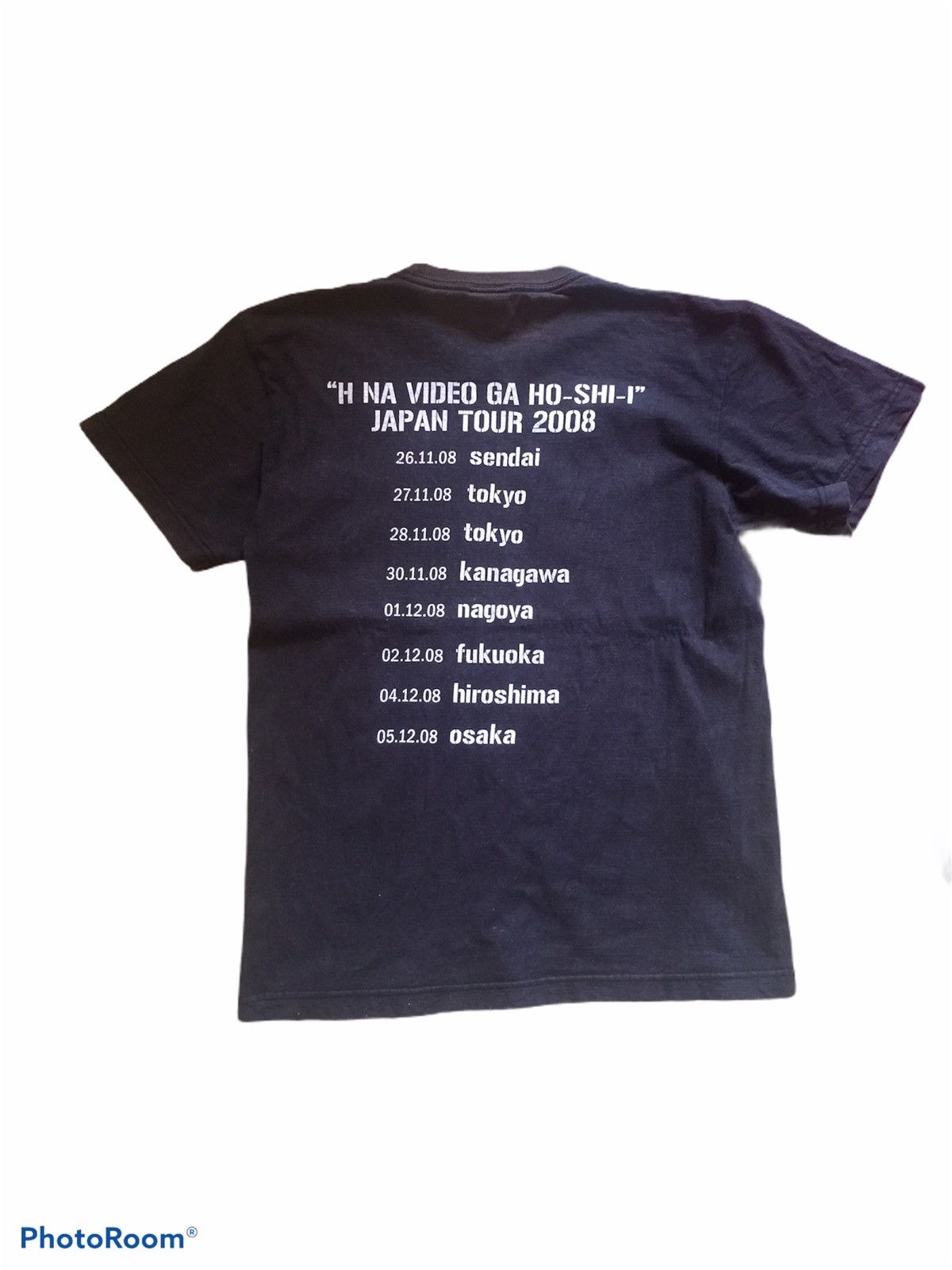 Band Tees × Vintage ❗️Rare❗️Zebrahead Tour In Japan 2008 Sunfaded Tee Size US S / EU 44-46 / 1 - 3 Thumbnail