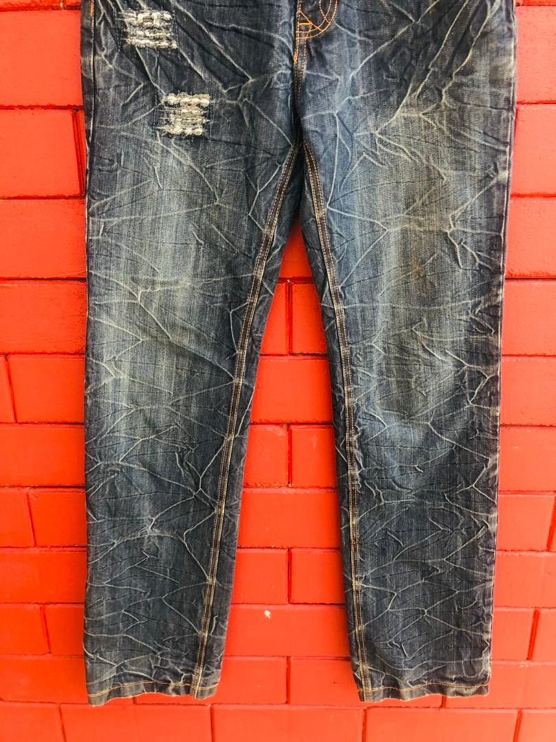 Japanese Brand Vintage Yiyufen Japanese Designer Fashion Style Size US 31 - 4 Thumbnail