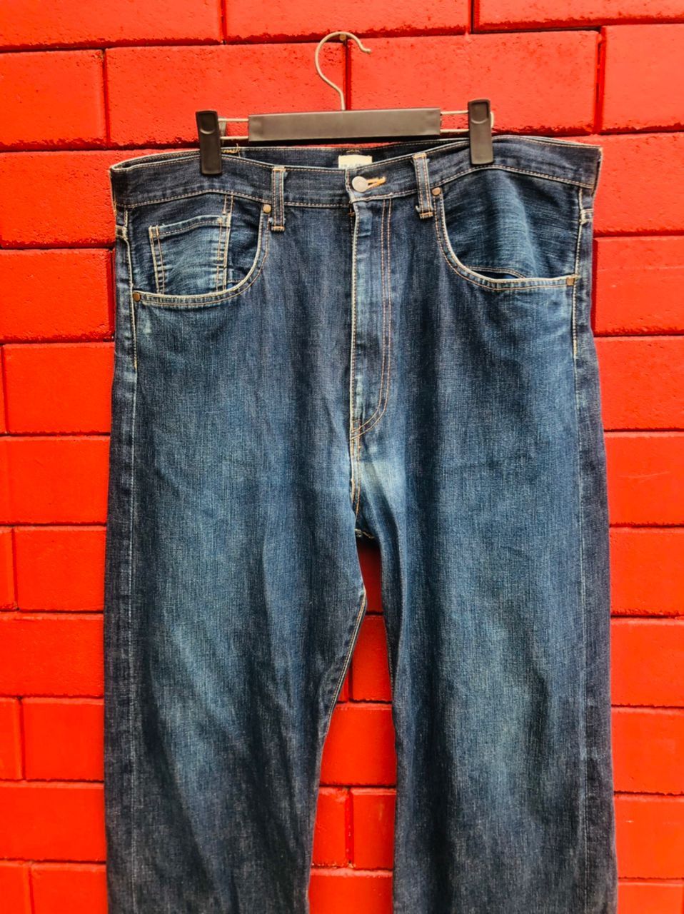 Japanese Brand Vintage Hip Hop Designer Streetwear Fashion Style Size US 38 / EU 54 - 3 Thumbnail