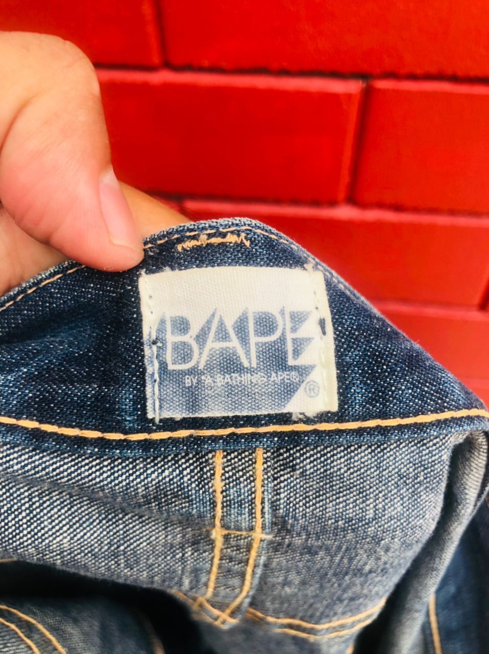 Japanese Brand Vintage Hip Hop Designer Streetwear Fashion Style Size US 38 / EU 54 - 10 Thumbnail