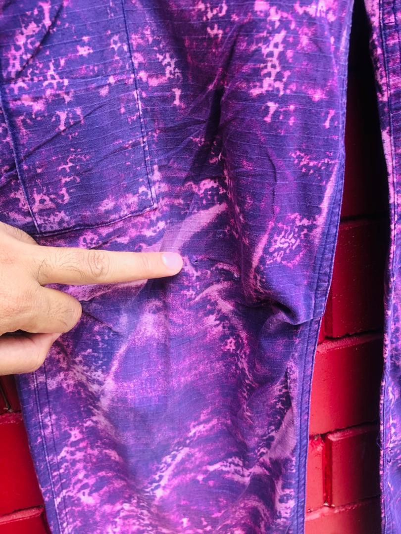 Japanese Brand × Vintage Vintage Lucy Japanese Designer Fashion Style Size US 32 / EU 48 - 10 Thumbnail