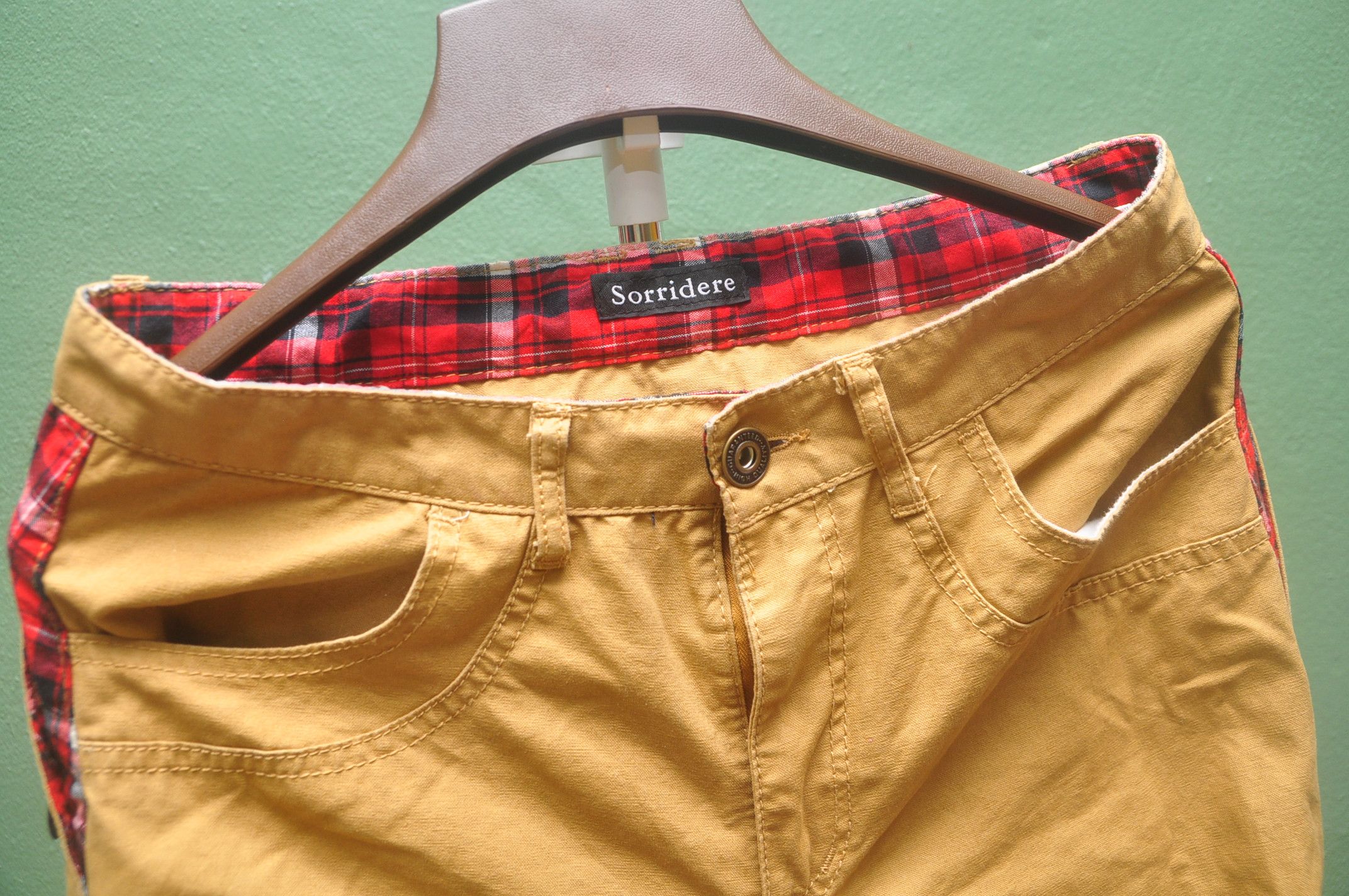 Designer × Japanese Brand Japanese Tokyo Fashion Pant Designer Size US 31 - 2 Thumbnail