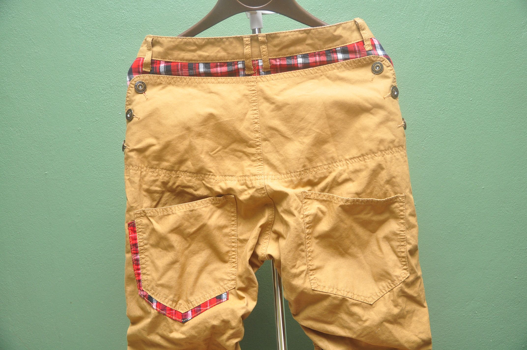 Designer × Japanese Brand Japanese Tokyo Fashion Pant Designer Size US 31 - 4 Thumbnail