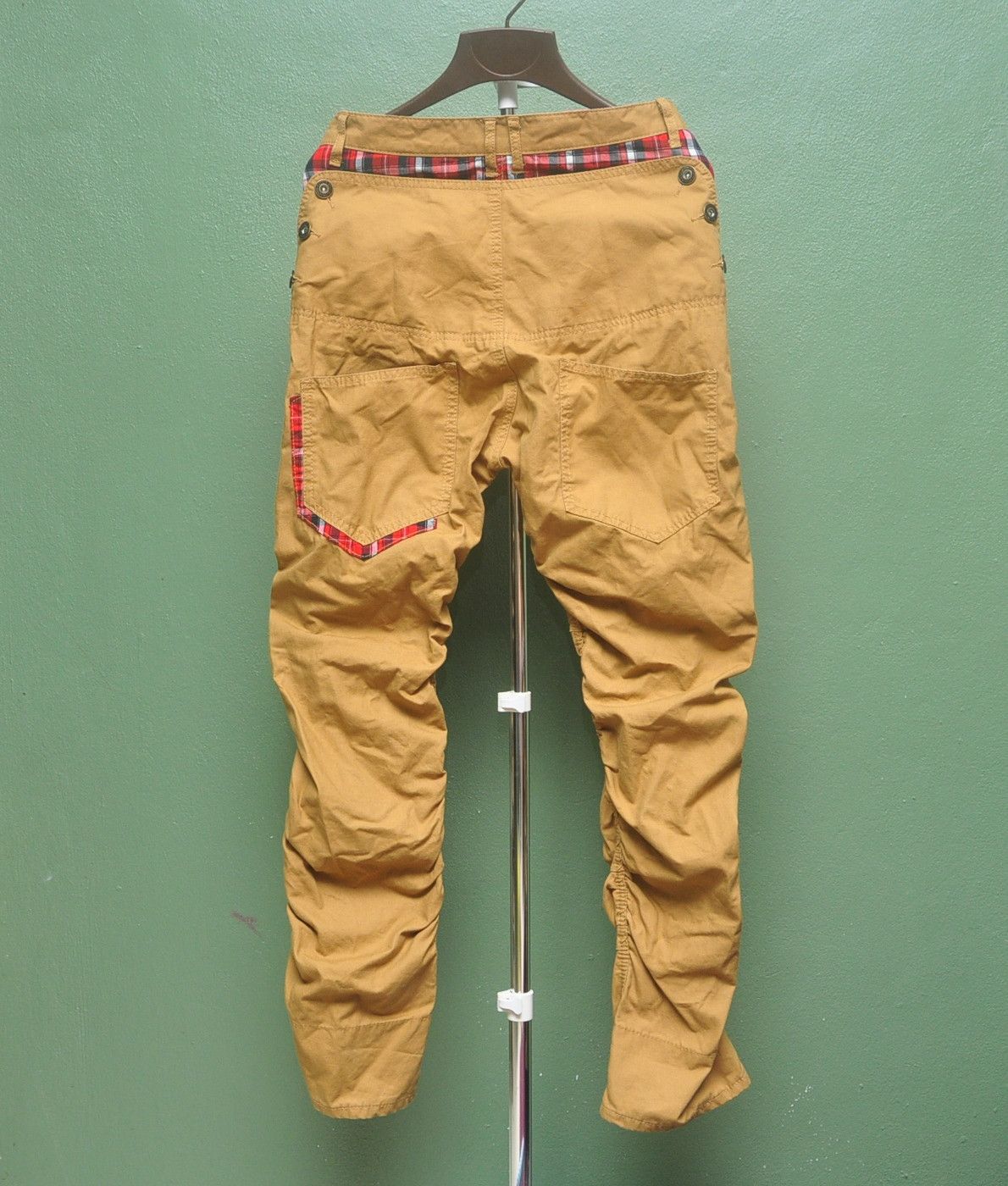 Designer × Japanese Brand Japanese Tokyo Fashion Pant Designer Size US 31 - 3 Thumbnail