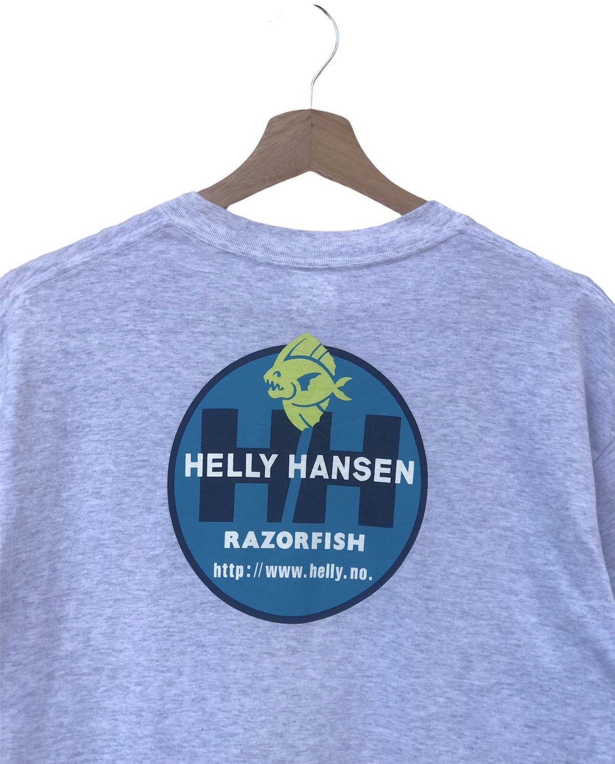 Helly Hansen × Japanese Brand Vintage Helly Hansen Razorfish Size US L / EU 52-54 / 3 - 9 Thumbnail