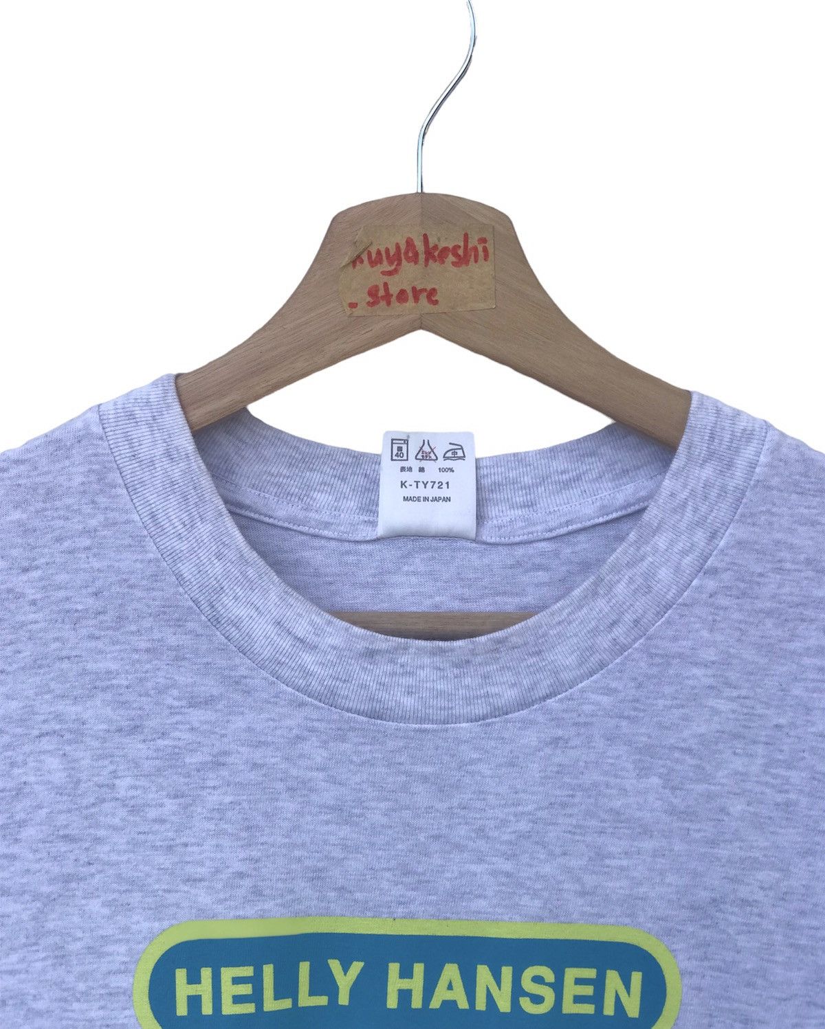 Helly Hansen × Japanese Brand Vintage Helly Hansen Razorfish Size US L / EU 52-54 / 3 - 4 Thumbnail