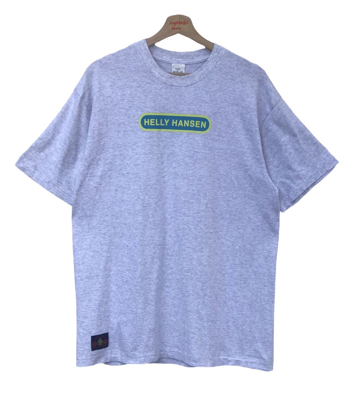 Helly Hansen × Japanese Brand Vintage Helly Hansen Razorfish Size US L / EU 52-54 / 3 - 1 Thumbnail