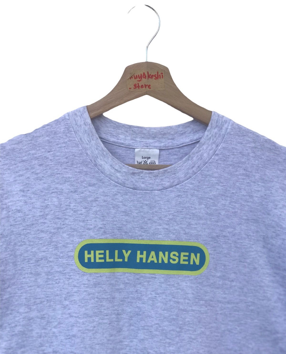 Helly Hansen × Japanese Brand Vintage Helly Hansen Razorfish Size US L / EU 52-54 / 3 - 2 Thumbnail