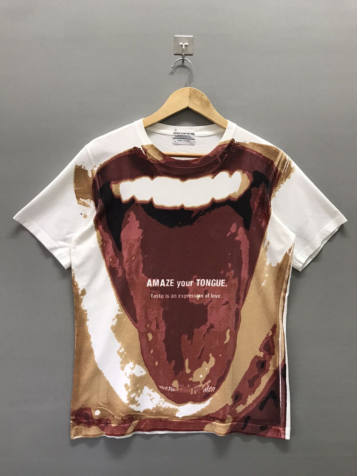 14th Addiction Graphic Tee Size 1 #14thaddiction | Depop