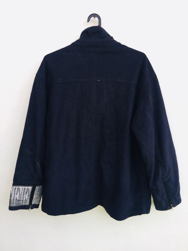 Designer × Gianfranco Ferre Gianfranco Ferre Italian Designer Japanese Fashion Style Size US XL / EU 56 / 4 - 3 Thumbnail