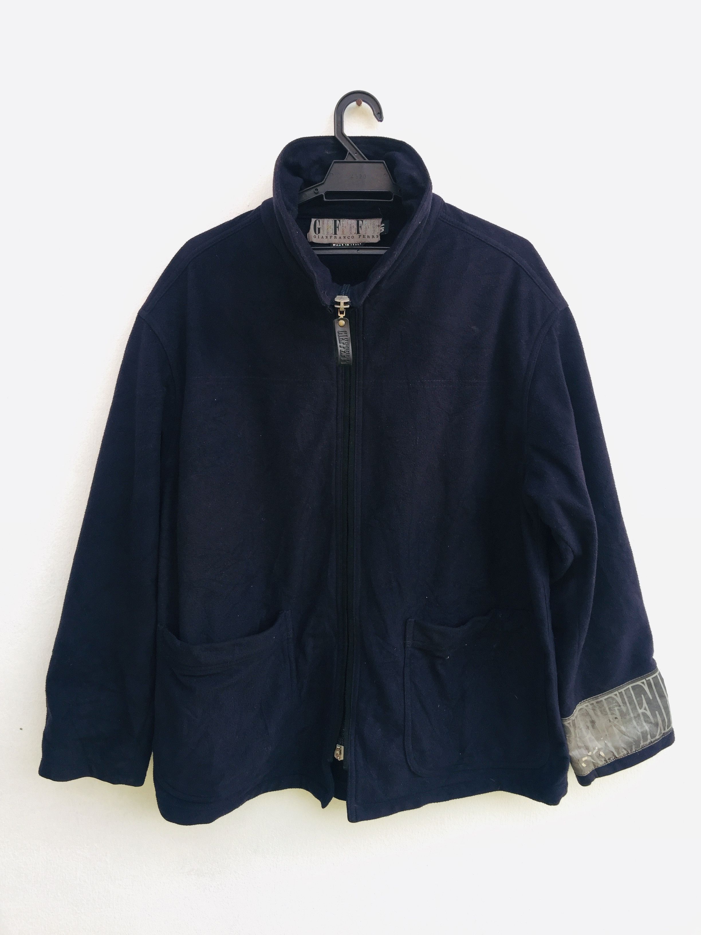 Designer × Gianfranco Ferre Gianfranco Ferre Italian Designer Japanese Fashion Style Size US XL / EU 56 / 4 - 1 Thumbnail