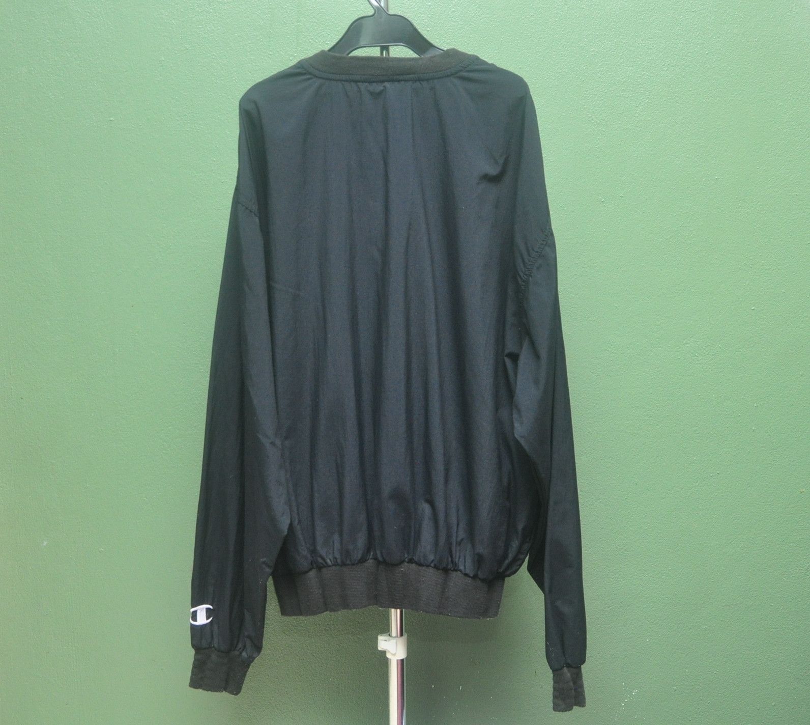 Champion × Designer × Japanese Brand Vintage Orioles Champion Long Sleeve Sweater Size US XL / EU 56 / 4 - 2 Thumbnail