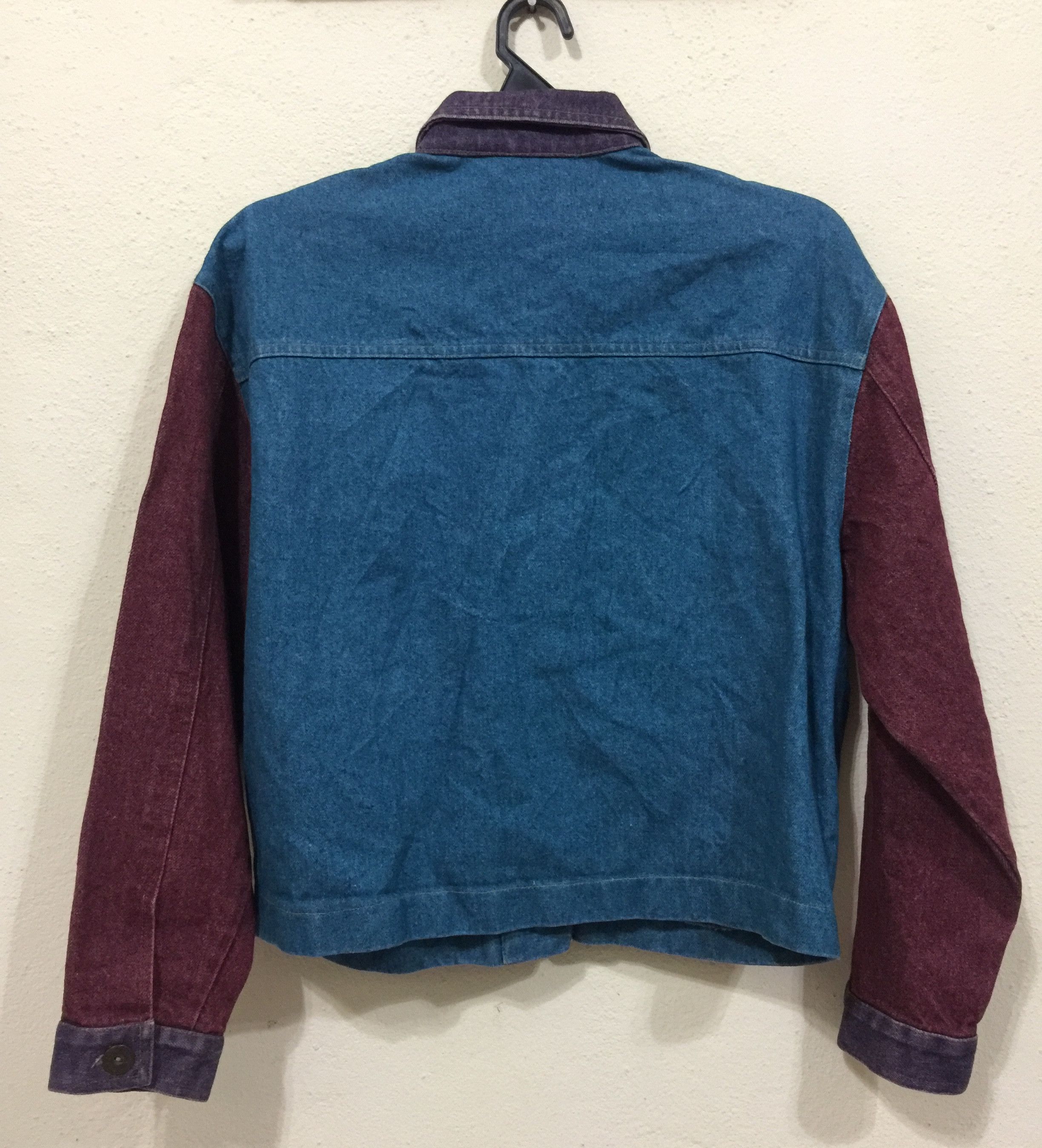 Japanese Brand × Vintage Vintage On The Verge Multicolour Travis Scott Fashion Style Size US M / EU 48-50 / 2 - 2 Thumbnail