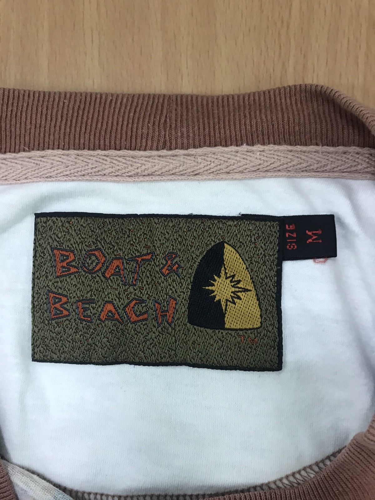 Japanese Brand Boat & Beach Full Print Nice Designed Shirt Size US L / EU 52-54 / 3 - 13 Thumbnail