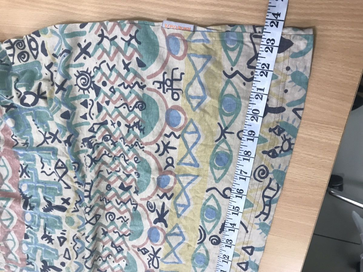 Japanese Brand Boat & Beach Full Print Nice Designed Shirt Size US L / EU 52-54 / 3 - 19 Thumbnail