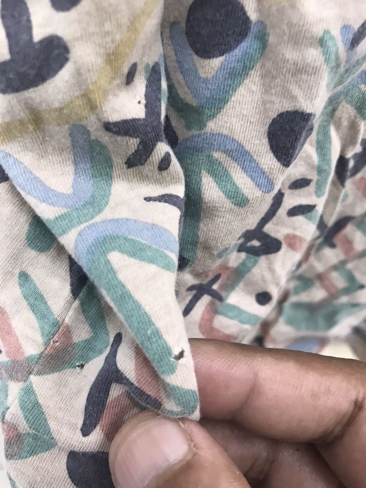 Japanese Brand Boat & Beach Full Print Nice Designed Shirt Size US L / EU 52-54 / 3 - 12 Thumbnail