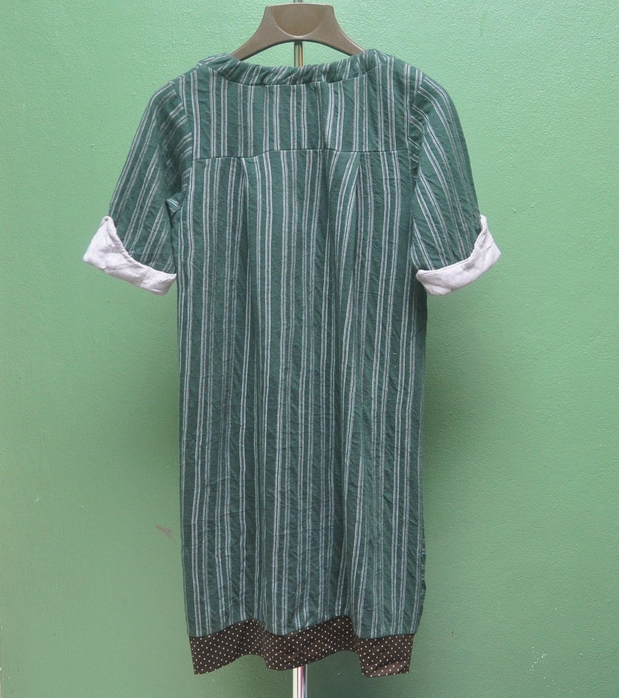 CABANE de ZUCCa × Designer × Japanese Brand Vintage Zuppa Di Zucca Japanese Designer Fashion Style Size M / US 6-8 / IT 42-44 - 2 Thumbnail