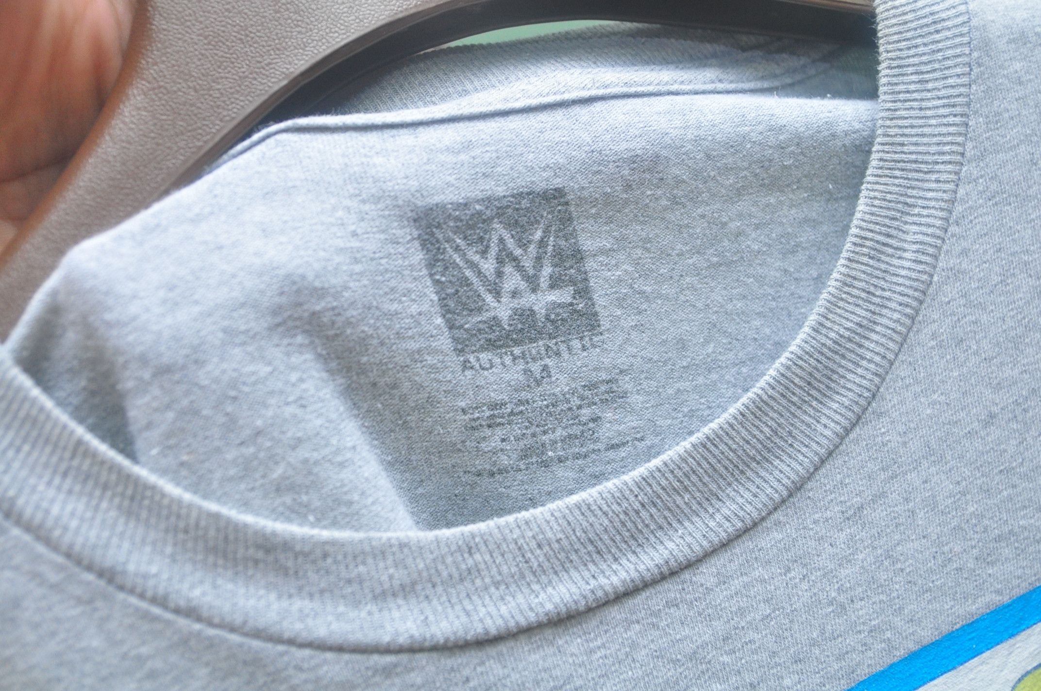 Vintage Vintage John Cena Hustle Loralty Respect Shirt Size US M / EU 48-50 / 2 - 4 Thumbnail