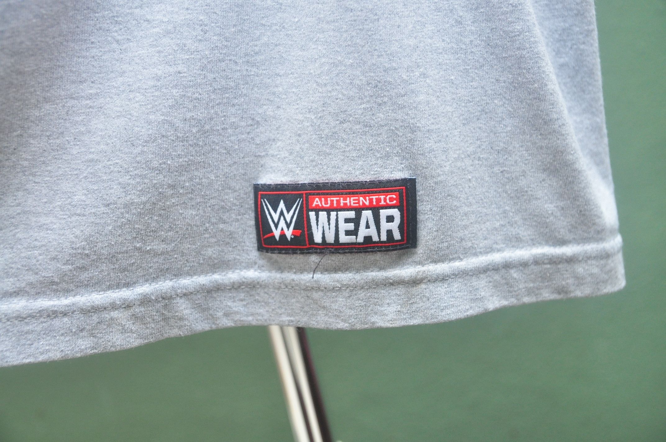 Vintage Vintage John Cena Hustle Loralty Respect Shirt Size US M / EU 48-50 / 2 - 5 Thumbnail