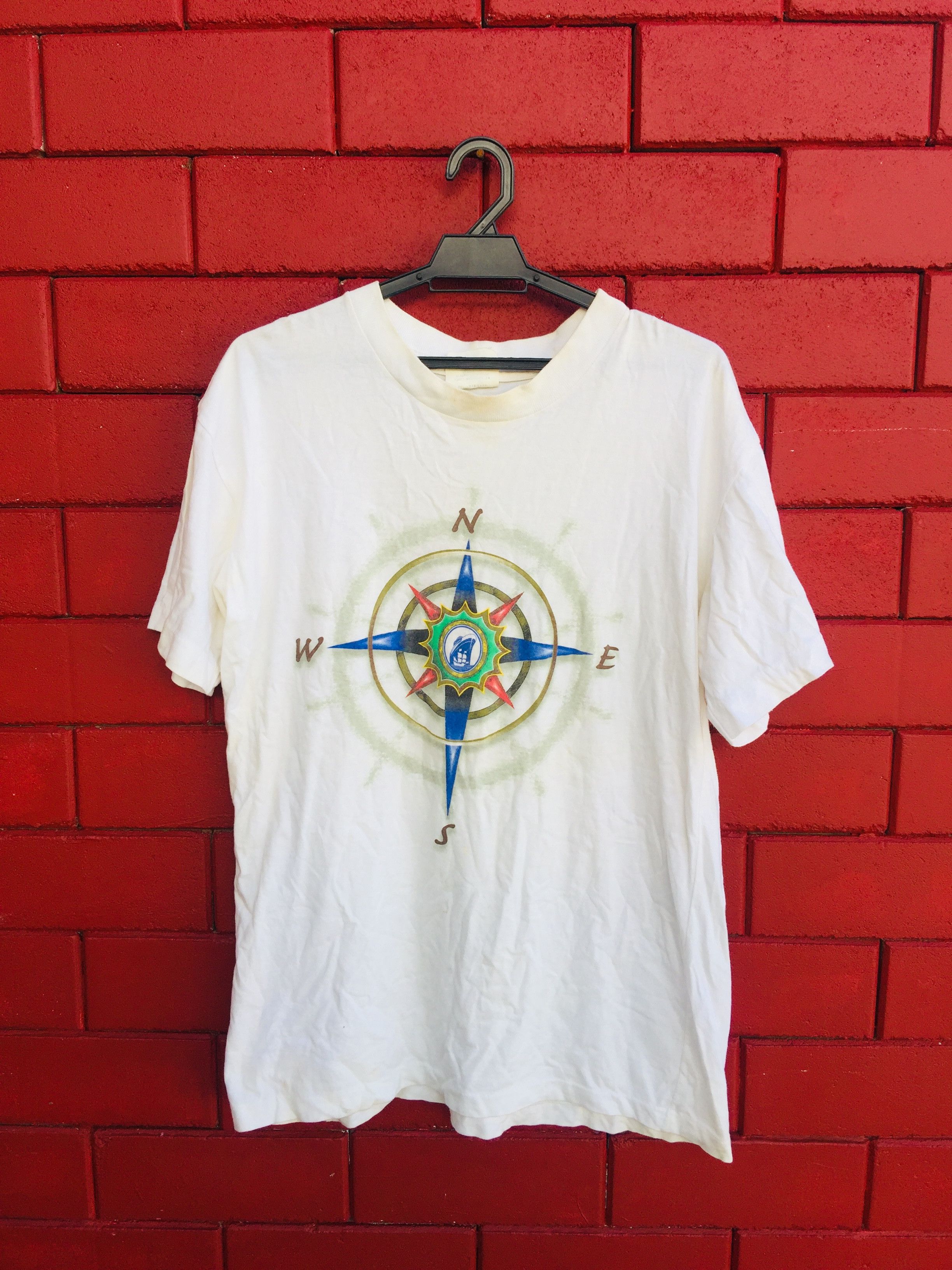 Vintage Holland America Travis Scott Fashion Style