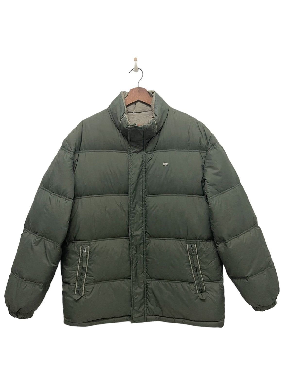 LACOSTE DOWN PUFFER JACKET WINTER