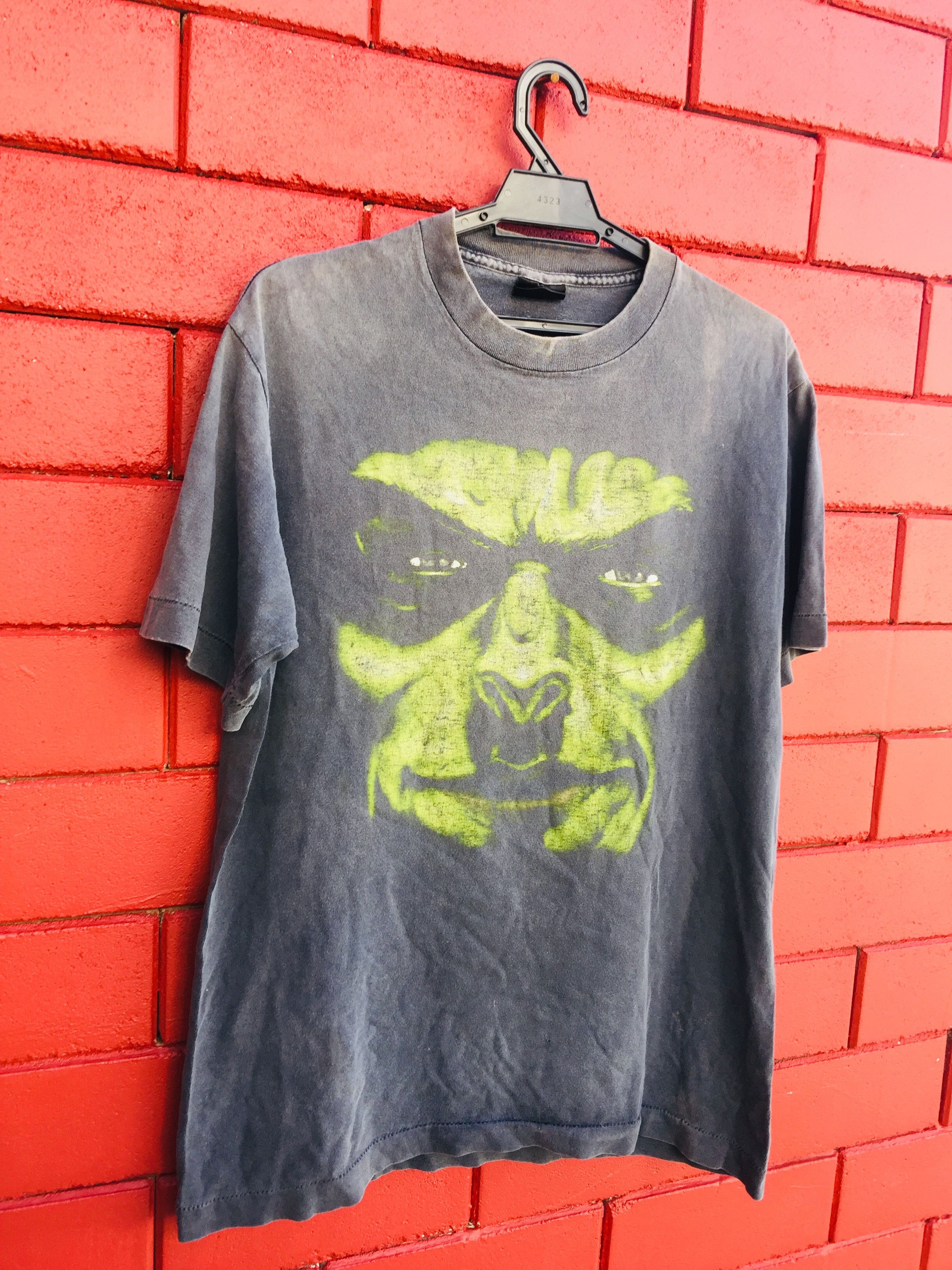 Vintage Vintage 90s Star War Shadows Of The Empire Shirt Size US M / EU 48-50 / 2 - 4 Thumbnail