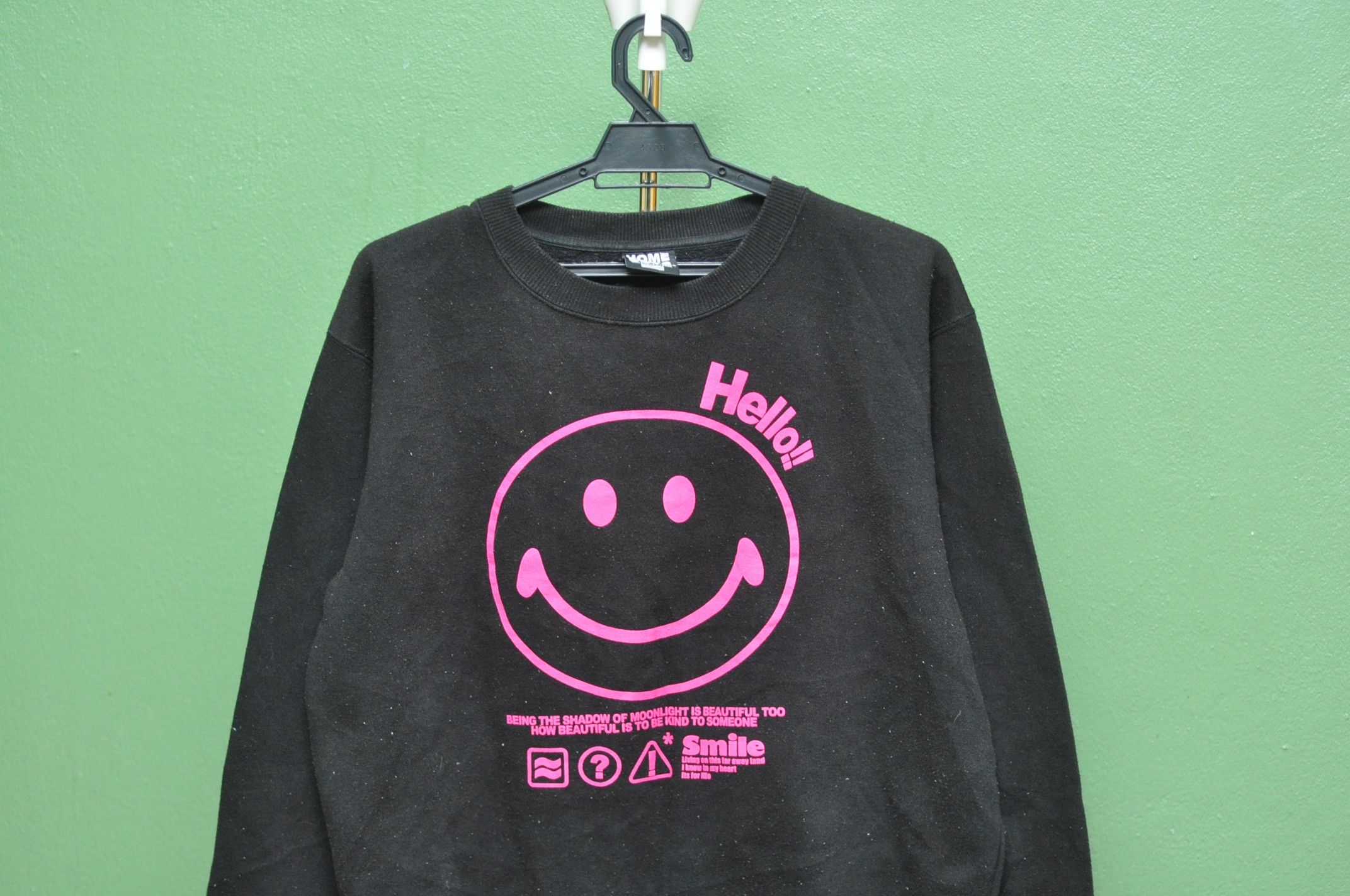 Japanese Brand × Vintage Vintage Homeboy Japanese Designer Travis Scott Fashion Size US L / EU 52-54 / 3 - 3 Thumbnail