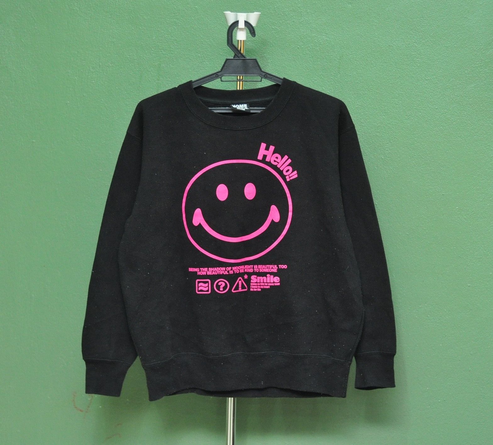 Vintage Homeboy Japanese Designer Travis Scott Fashion