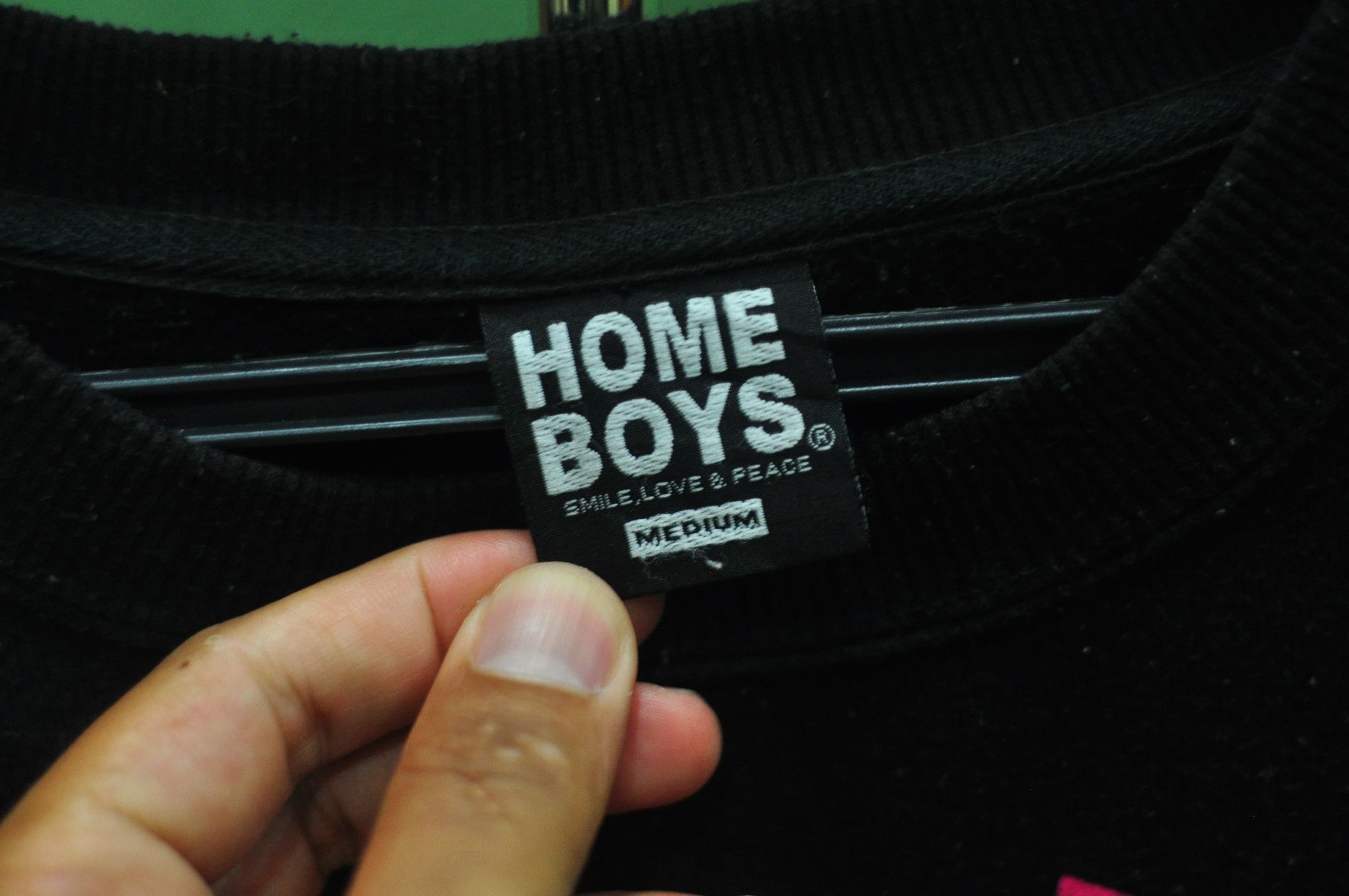Japanese Brand × Vintage Vintage Homeboy Japanese Designer Travis Scott Fashion Size US L / EU 52-54 / 3 - 7 Thumbnail
