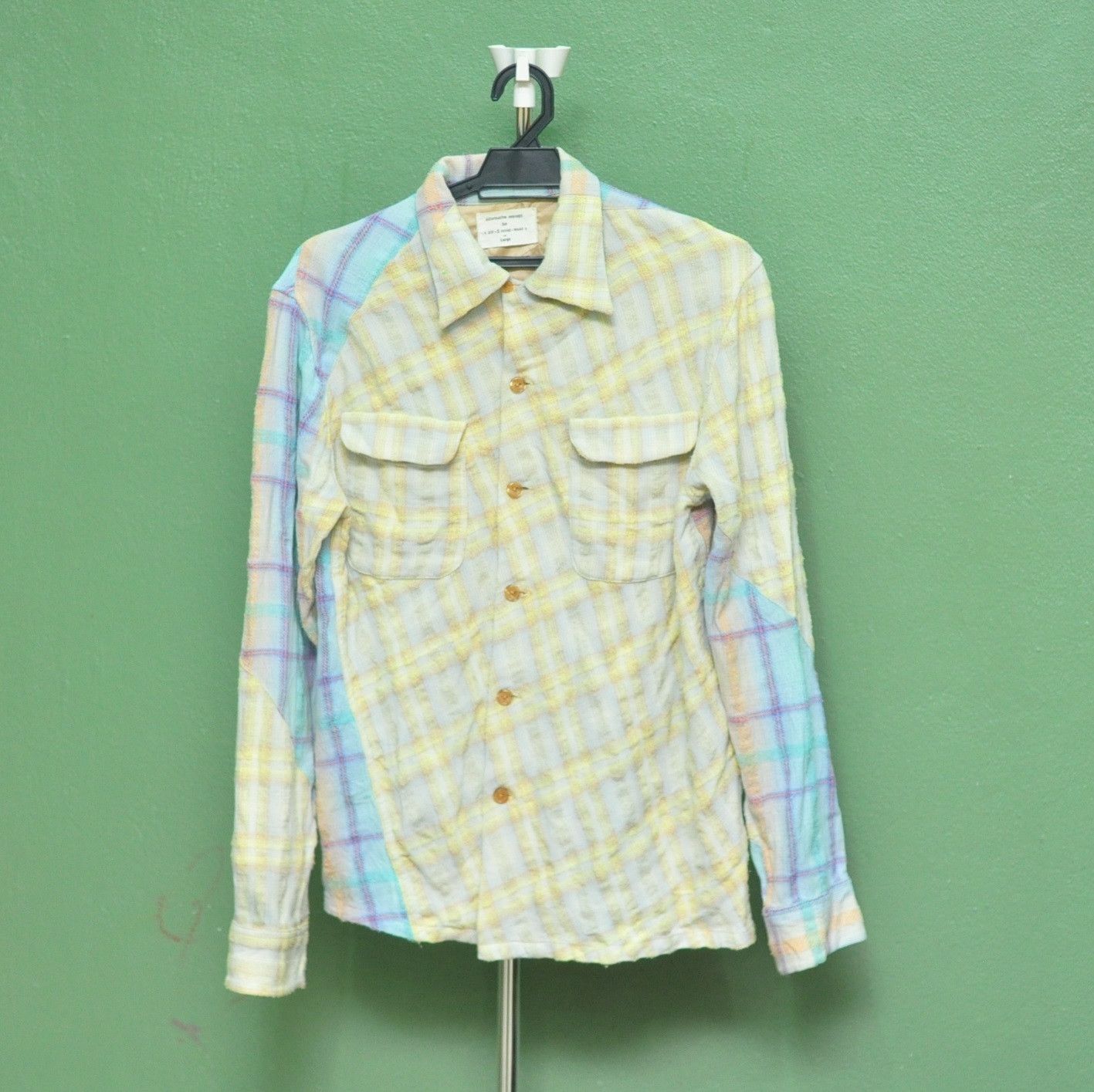 Japanese Brand × Vintage Vintage An X-Rate Japanese Designer Travis Scott Fashion Size M / US 6-8 / IT 42-44 - 1 Thumbnail