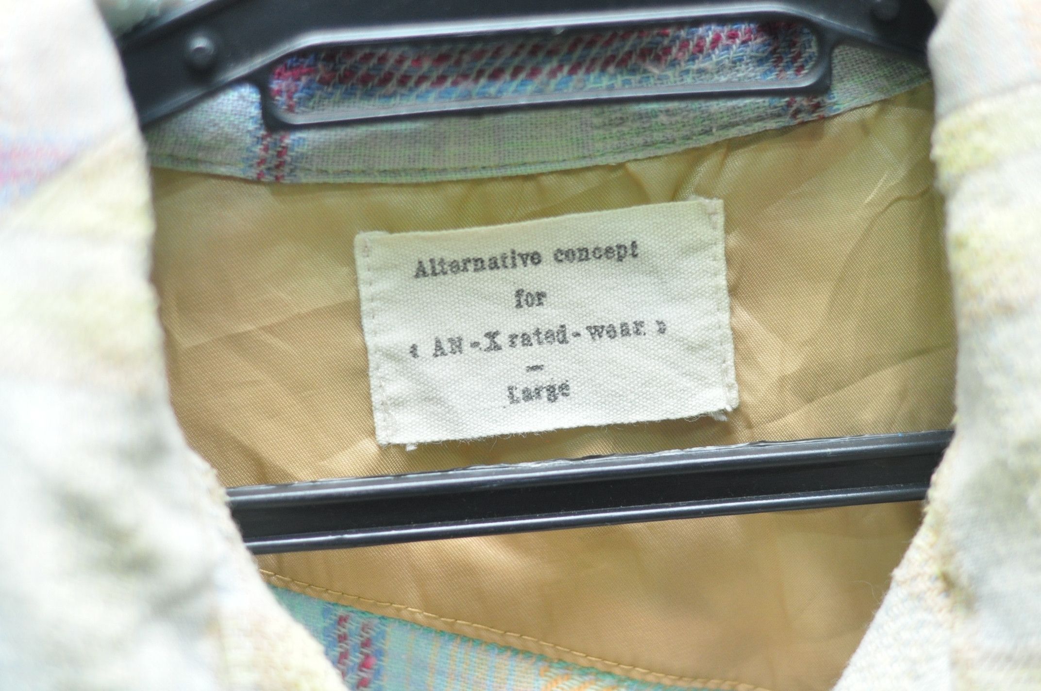 Japanese Brand × Vintage Vintage An X-Rate Japanese Designer Travis Scott Fashion Size M / US 6-8 / IT 42-44 - 7 Thumbnail