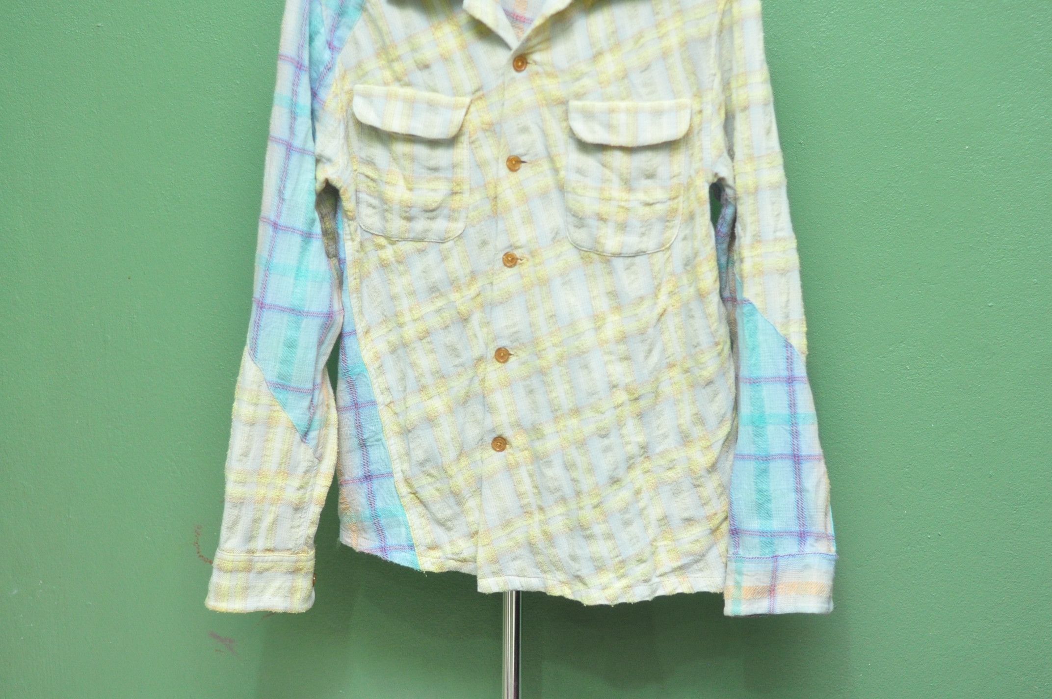 Japanese Brand × Vintage Vintage An X-Rate Japanese Designer Travis Scott Fashion Size M / US 6-8 / IT 42-44 - 5 Thumbnail