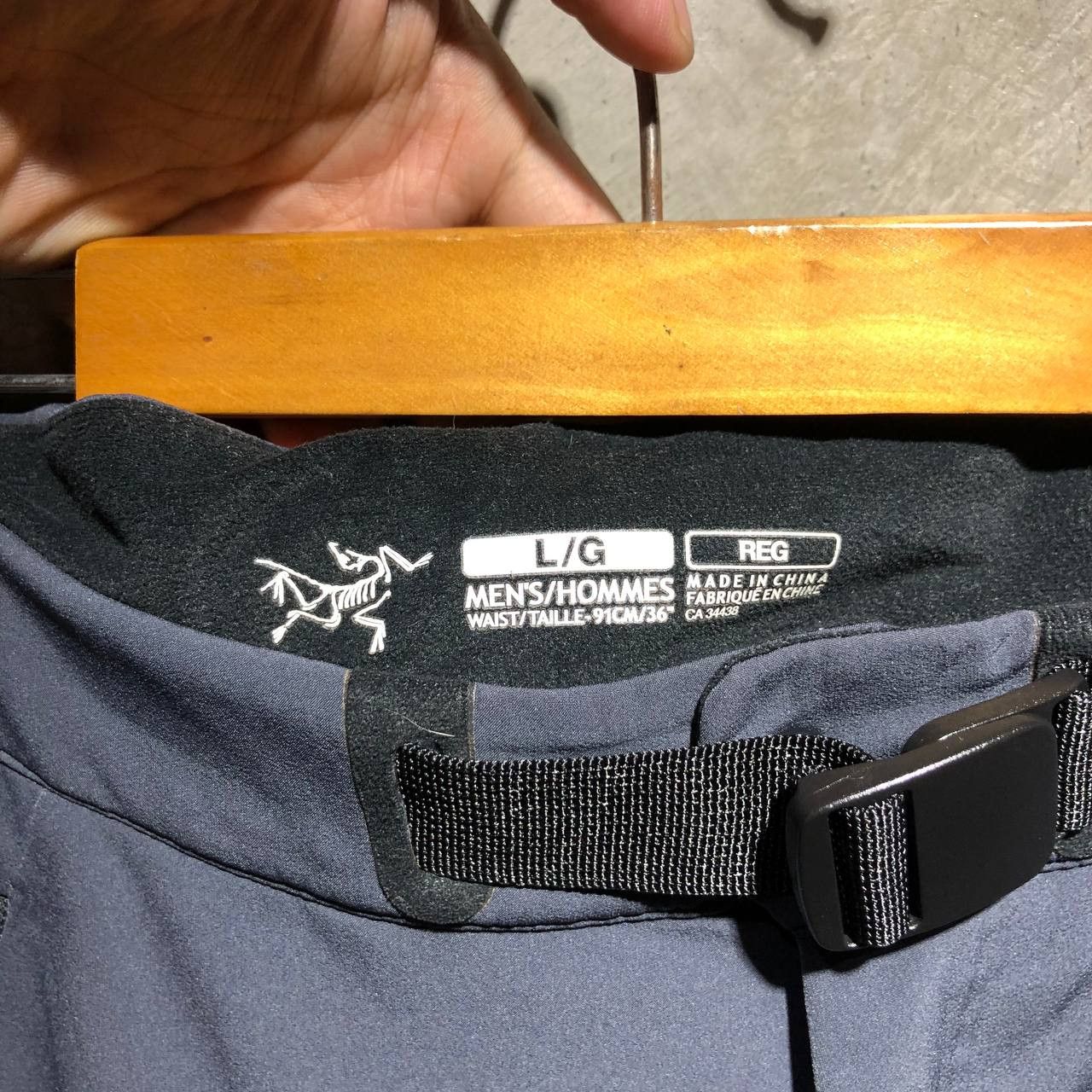 Arc'teryx Arc'teryx Pants Size US 36 / EU 52 - 11 Thumbnail