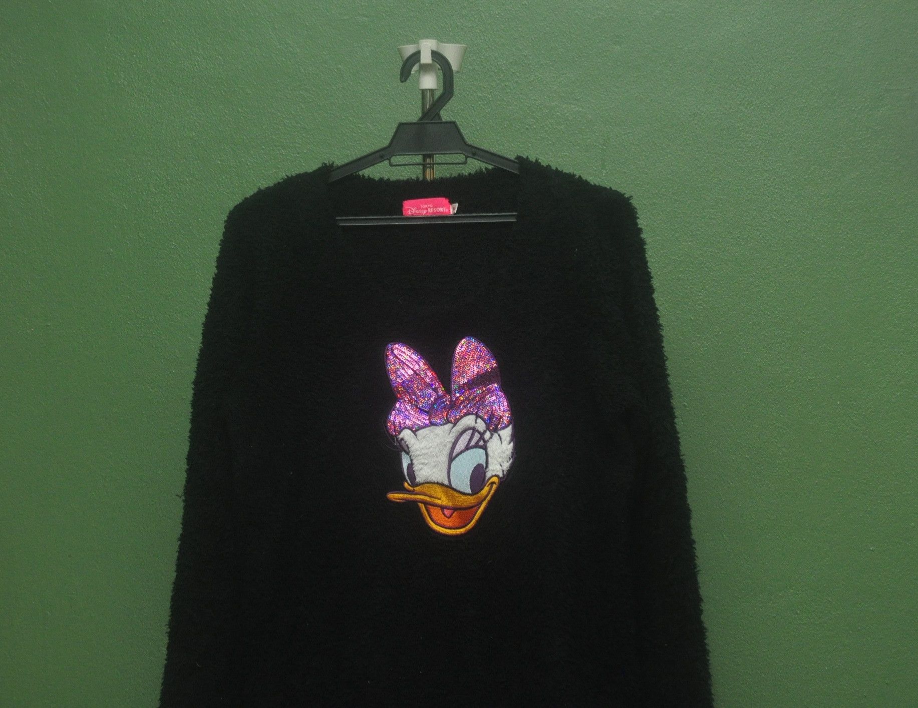 Disney × Japanese Brand Vintage Donald Duck Japanese Designer Women Fashion Style Size US M / EU 48-50 / 2 - 4 Thumbnail